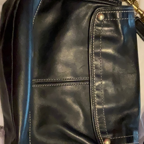 Vintage Coach purse - Picture 5 of 8